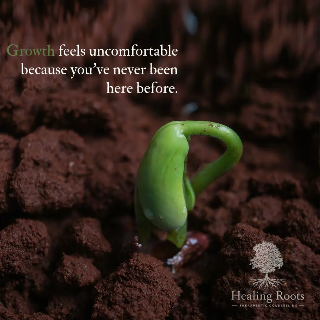 Sometimes, discomfort is OK - maybe even necessary