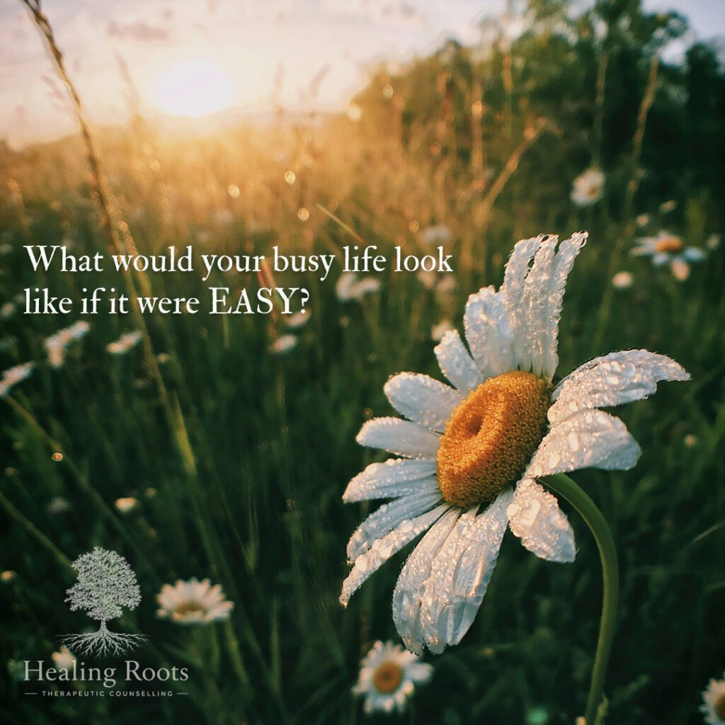 what if it was easy